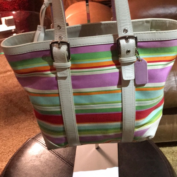 Authentic Coach bag - Picture 2 of 6